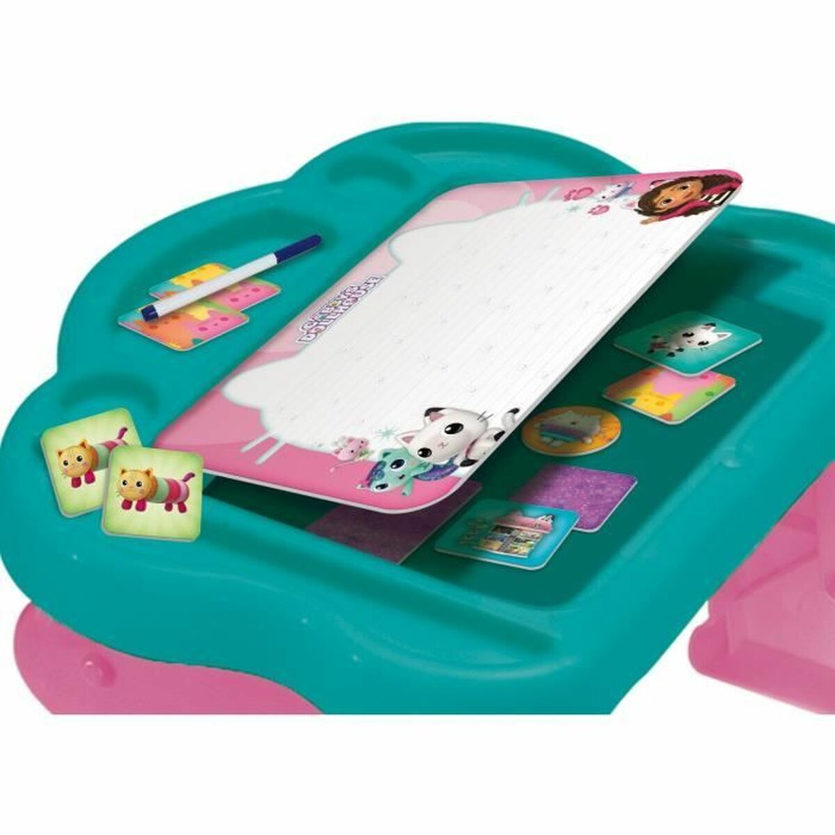 Pedagogisk Spill Lisciani Giochi Gabby Dollhouse